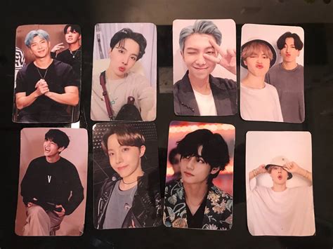 smart bts card|bts official photocards.